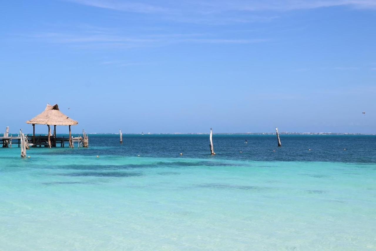 Seáak Cancun Rentals Cancún Exterior foto