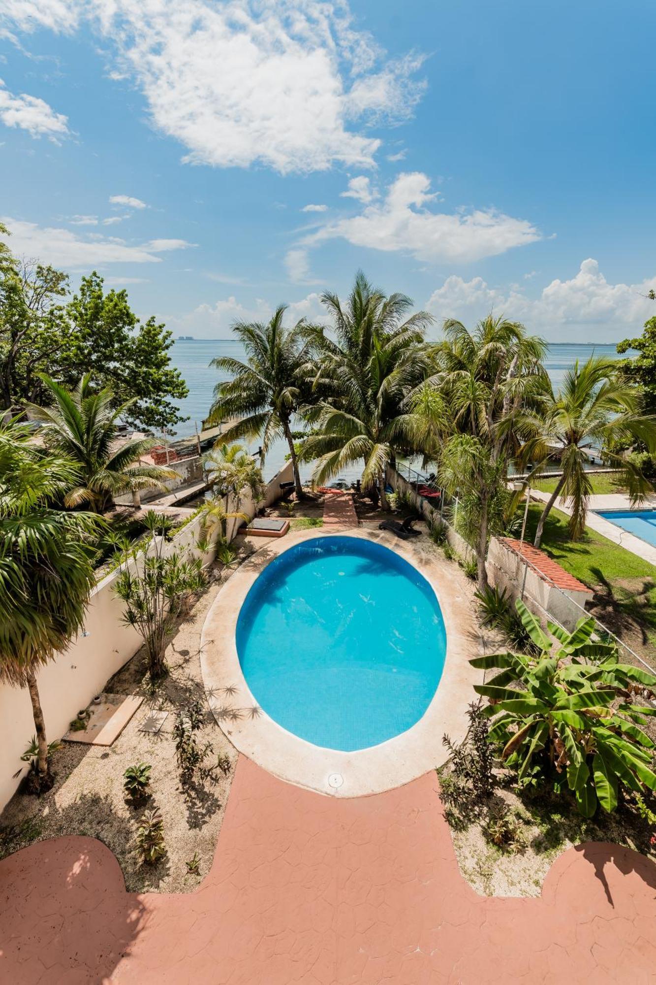 Seáak Cancun Rentals Cancún Exterior foto