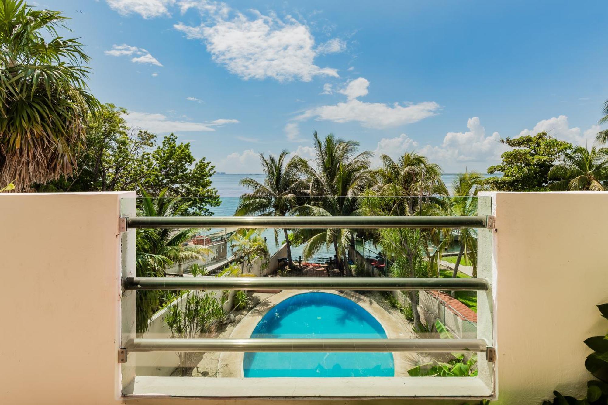 Seáak Cancun Rentals Cancún Exterior foto