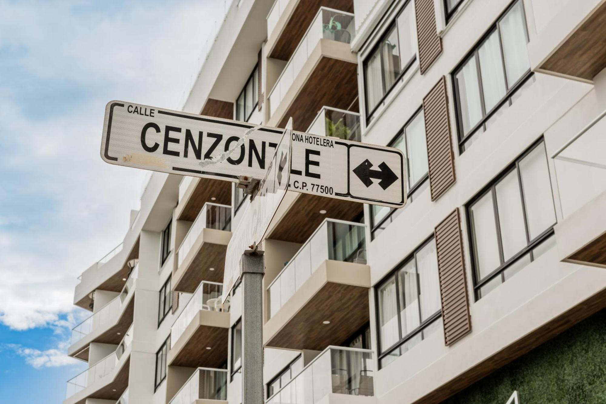 Seáak Cancun Rentals Cancún Exterior foto