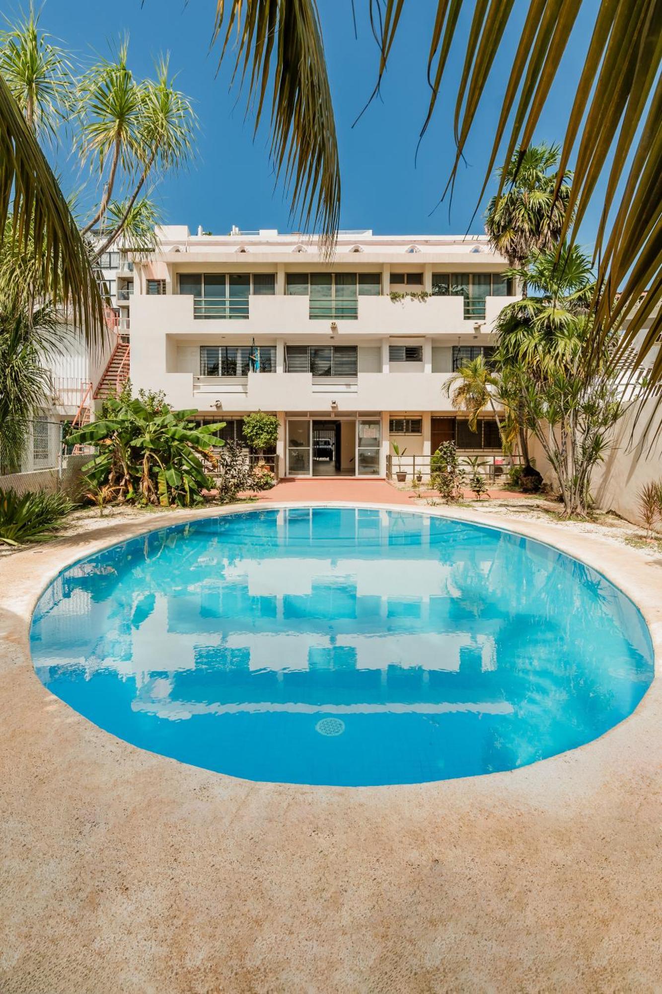 Seáak Cancun Rentals Cancún Exterior foto