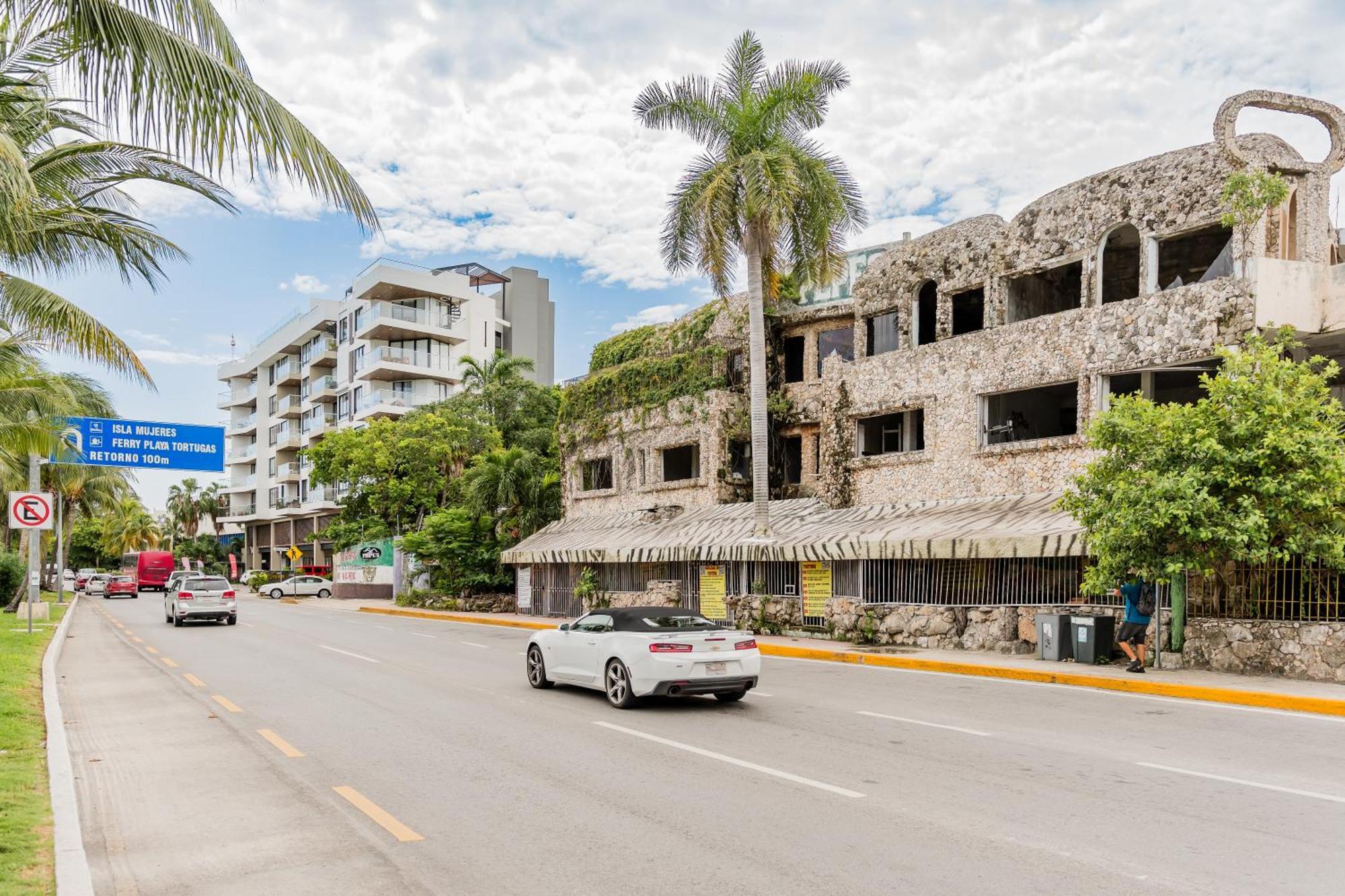 Seáak Cancun Rentals Cancún Exterior foto