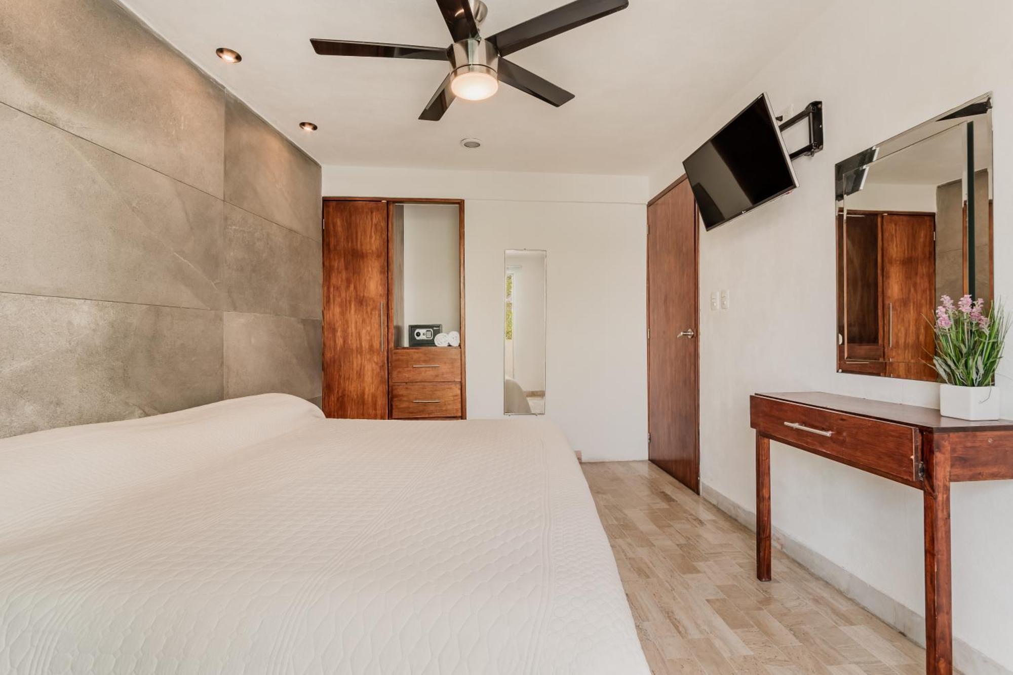 Seáak Cancun Rentals Cancún Quarto foto