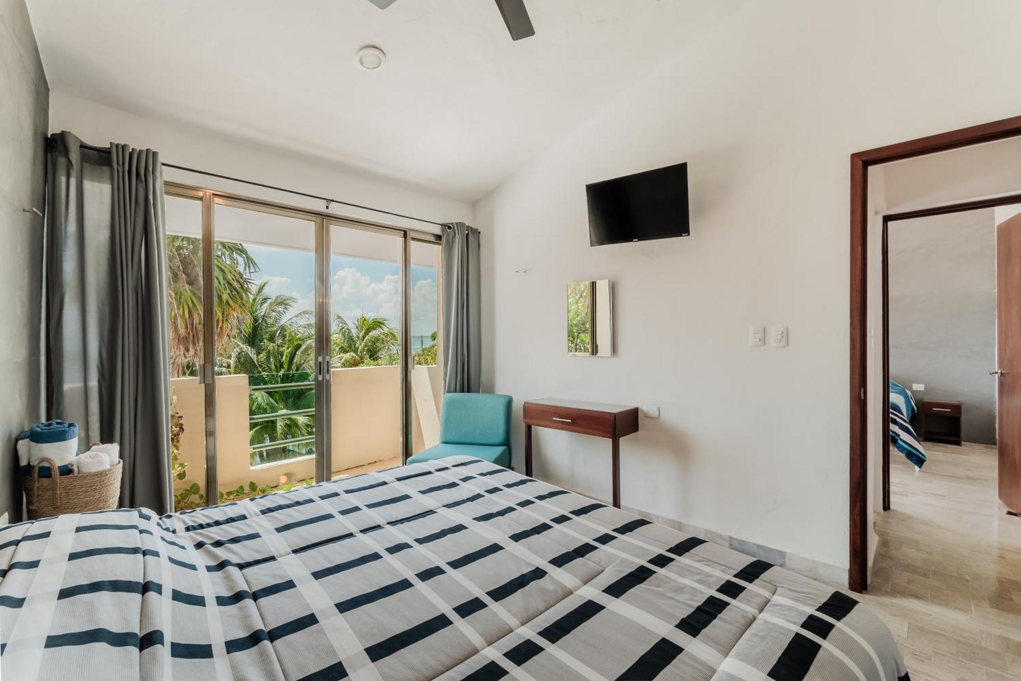 Seáak Cancun Rentals Cancún Quarto foto